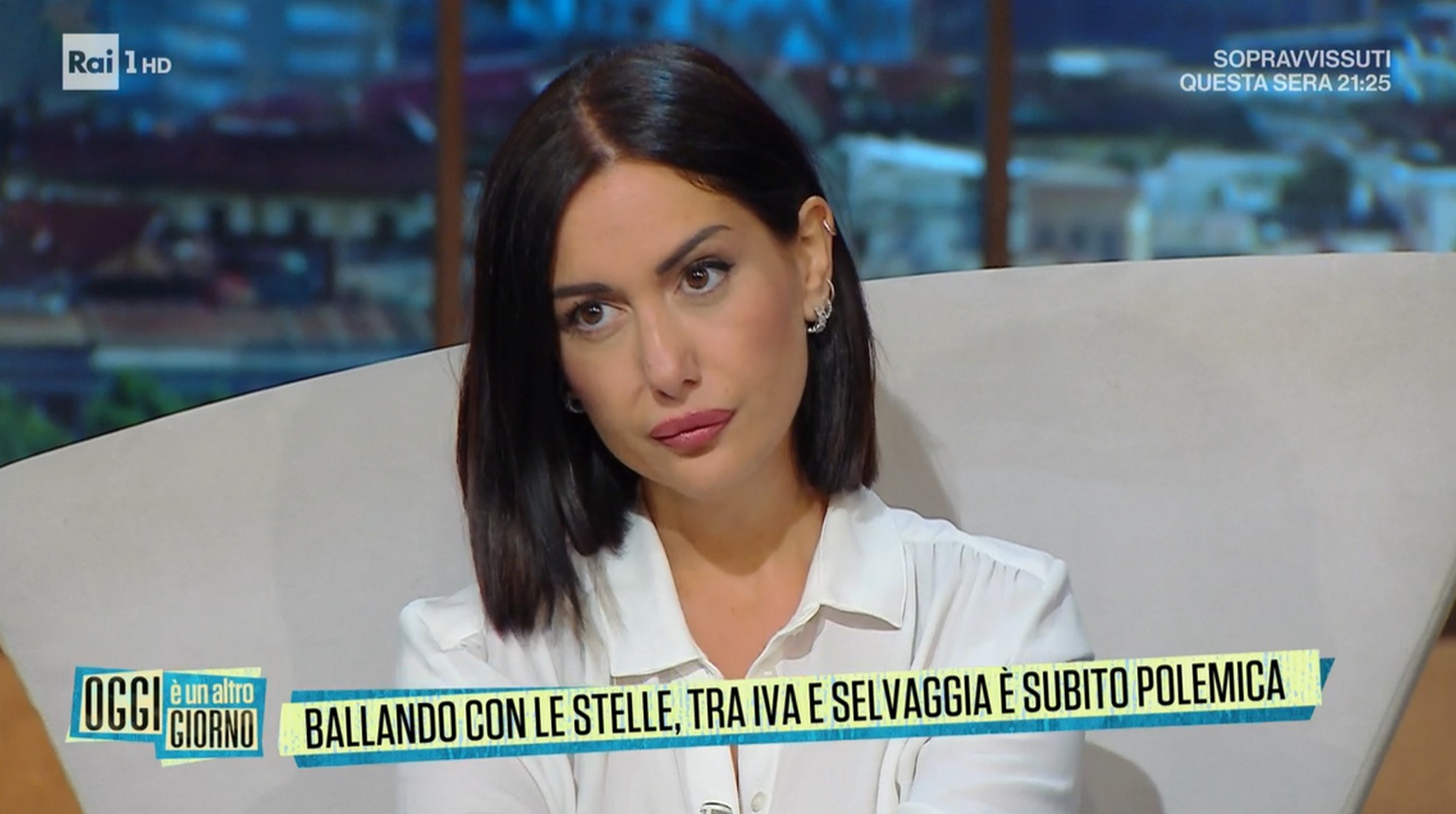 Jessica Morlacchi rompe il silenzio sul caso Remigi: “Ho provato un disagio enorme. È inaccettabile che si parli di goliardia”