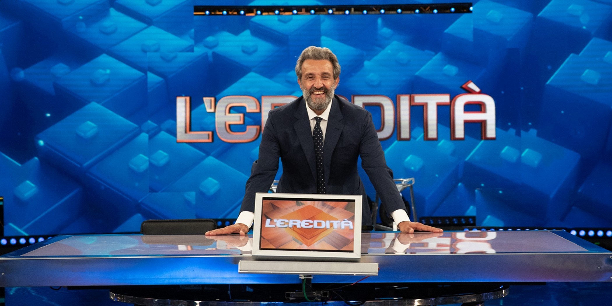 Quando inizia L’Eredità? Il quiz di Raiuno cambia orario per fare spazio ai Mondiali