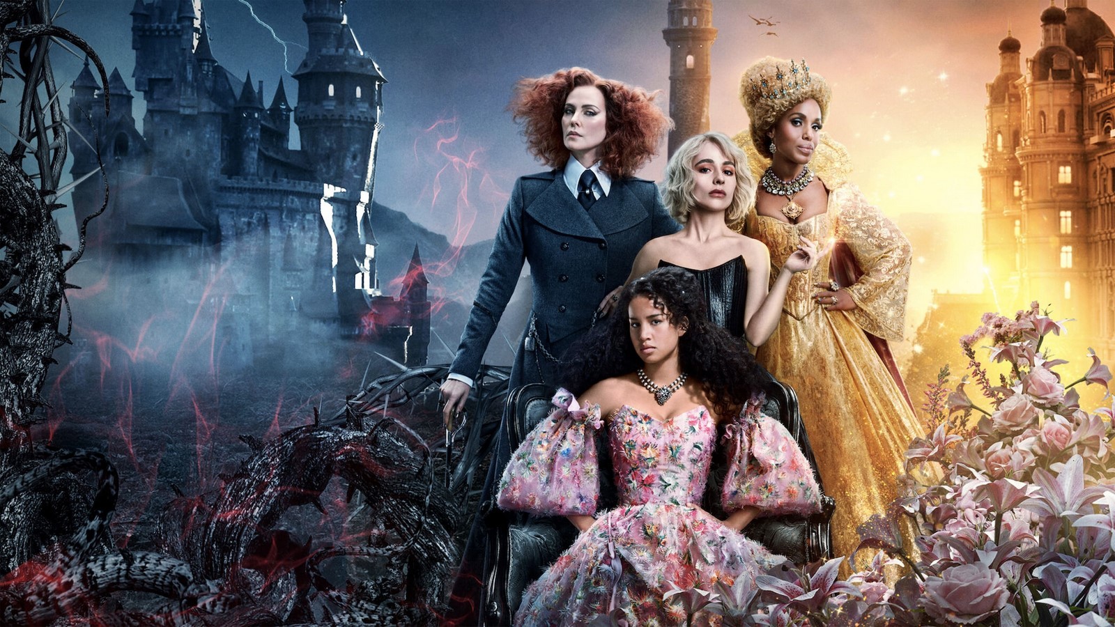 L’Accademia del bene e del male: la colonna sonora del film fantasy con Charlize Theron su Netflix