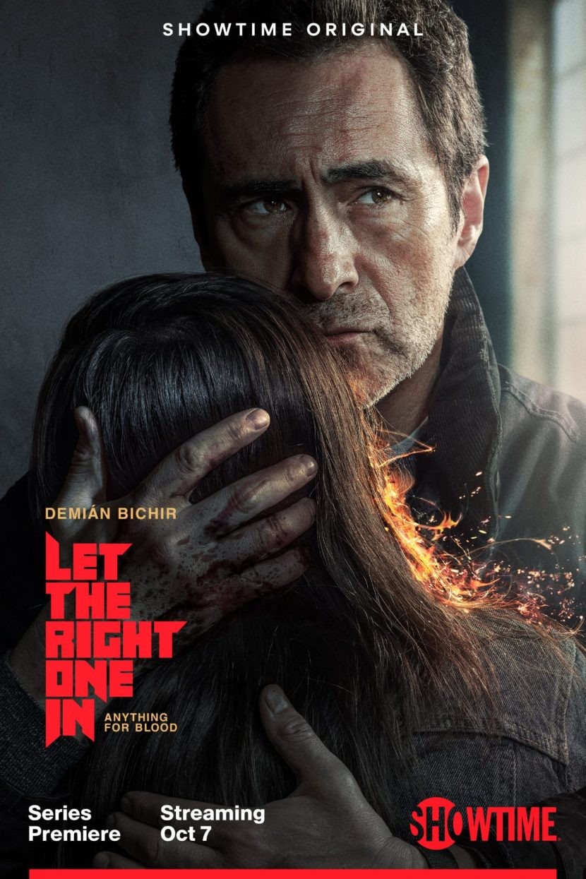 Lasciami Entrare Poster