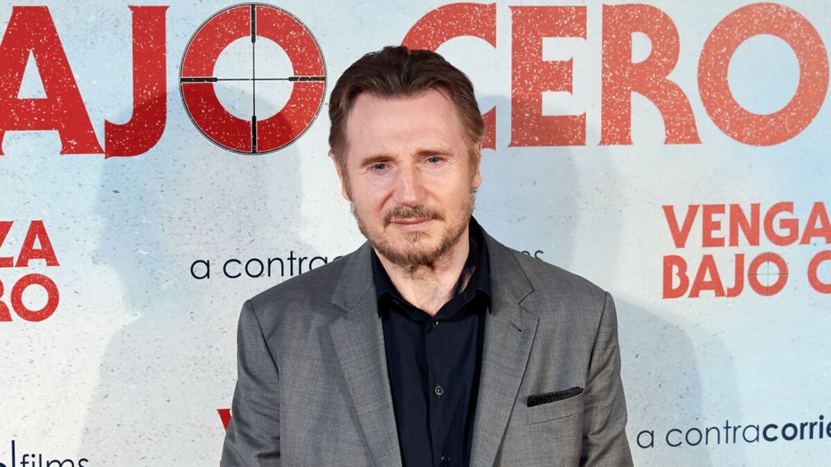 Liam Neeson sarà protagonista di un nuovo film della serie “Una Pallottola Spuntata”, è ufficiale