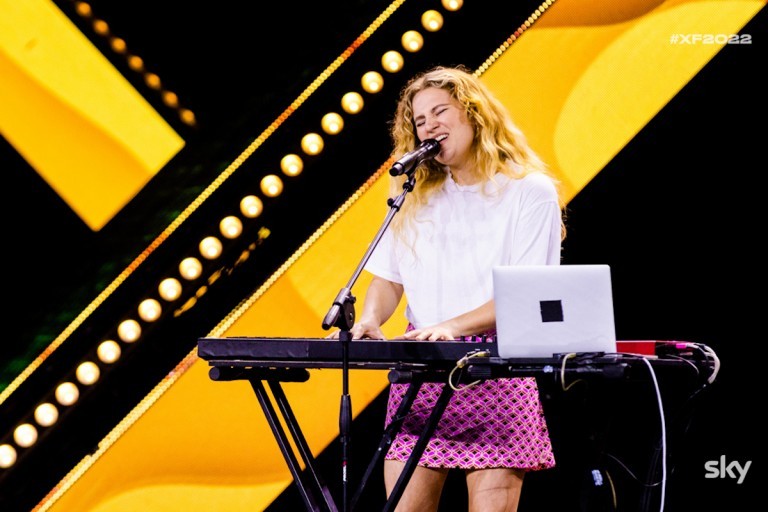 Lucrezia, chi è la concorrente di X Factor 2022 nel roster di Ambra