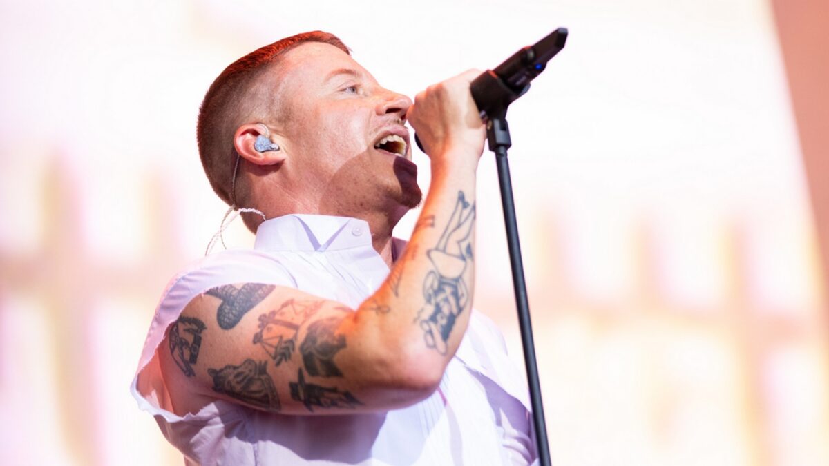Macklemore: Ben è il nuovo album, dal 3 marzo 2023