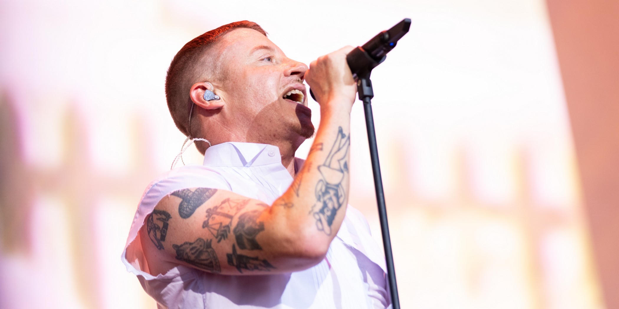 Macklemore: Ben è il nuovo album, dal 3 marzo 2023