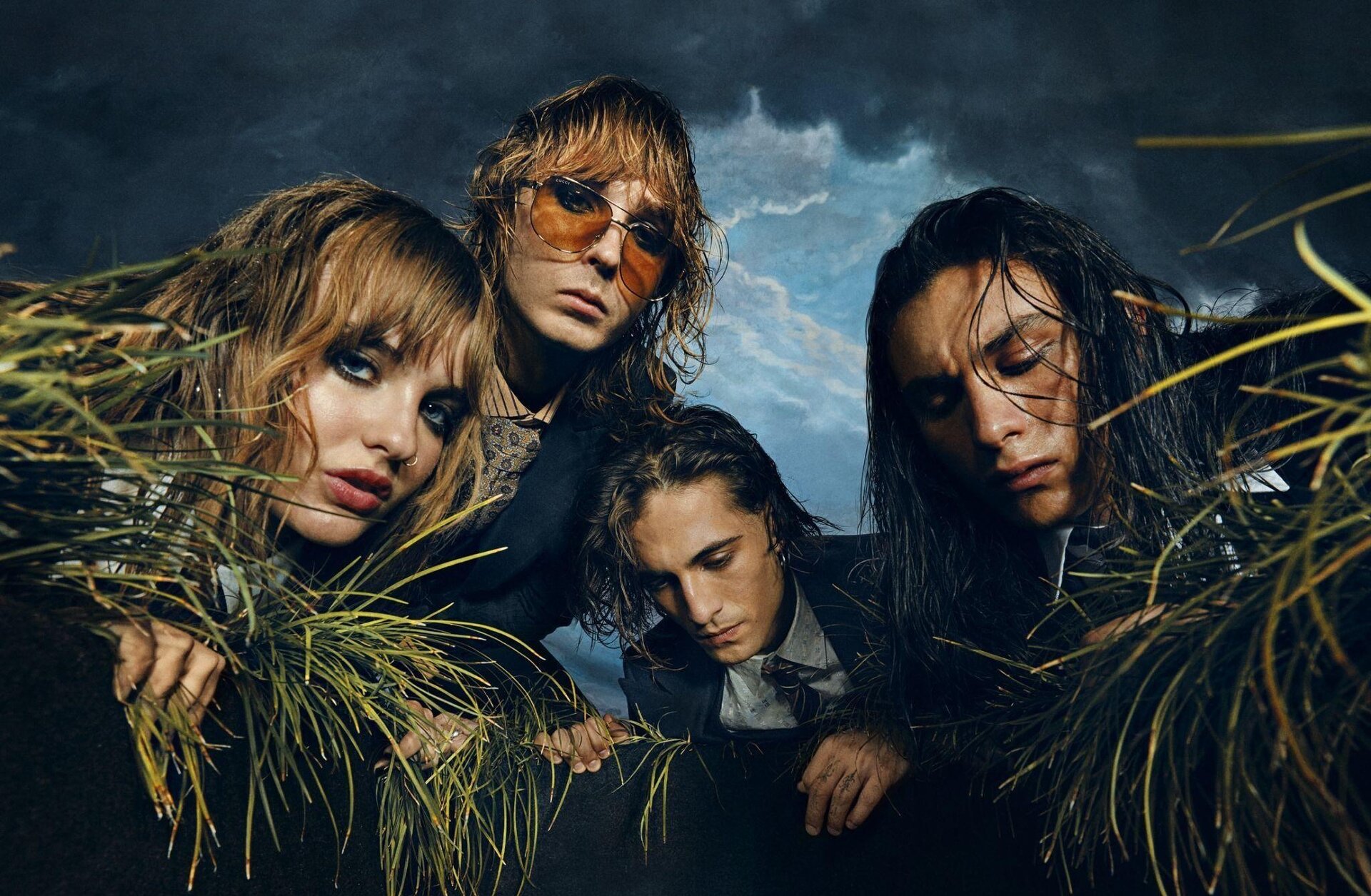 I Maneskin pubblicano il nuovo singolo “The Loneliest” (e incantano)