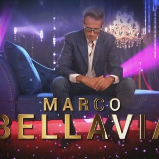 Grande fratello vip Marco Bellavia
