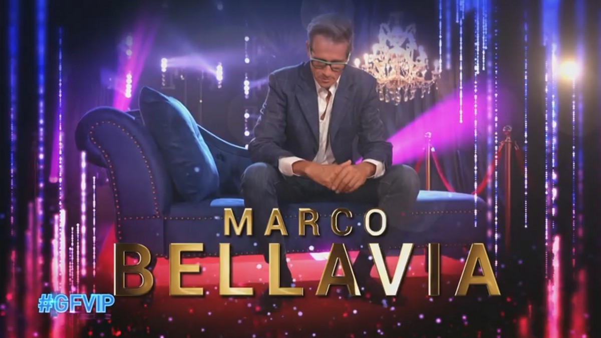 Grande fratello vip 7: Marco Bellavia in studio, ecco quando (Retroscena TvBlog)