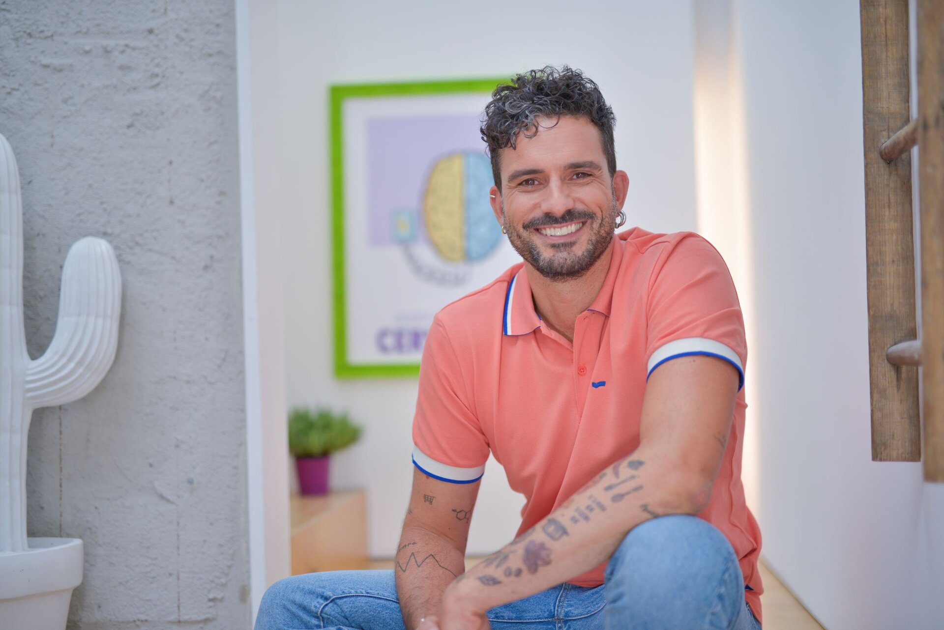 Marco Bianchi a TvBlog: “Viaggio nel corpo umano sarà il primo di alcuni progetti con Food Network”