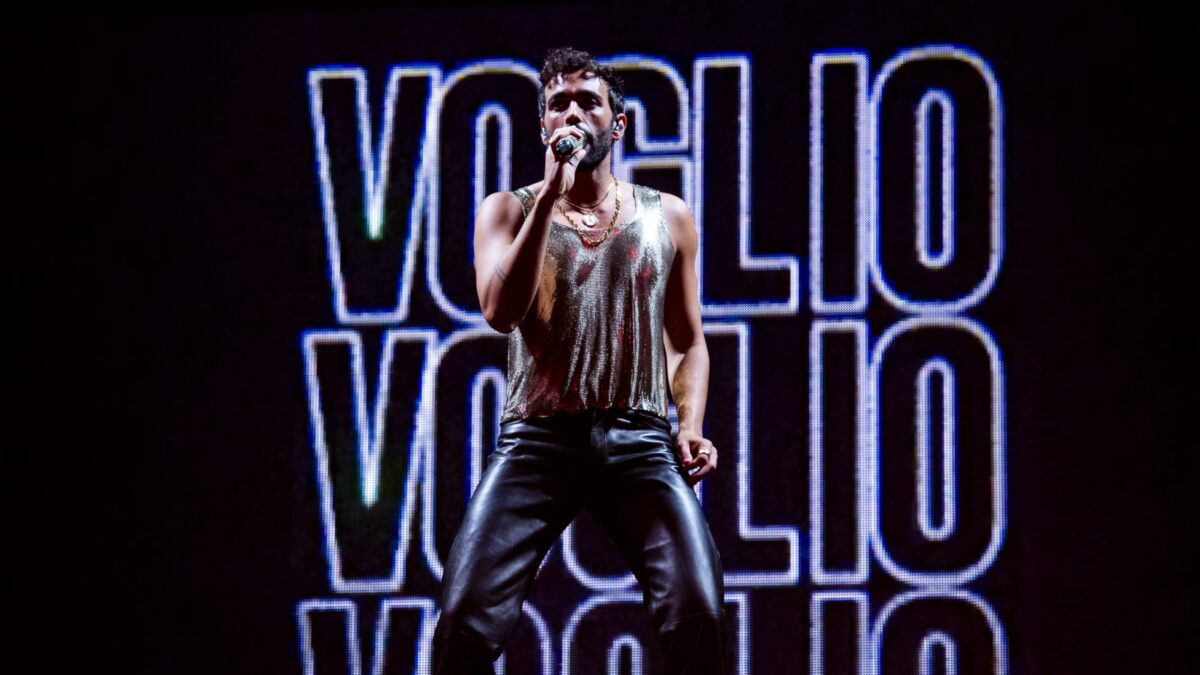 Marco Mengoni a Roma, la scaletta del concerto di sabato 22 ottobre 2022