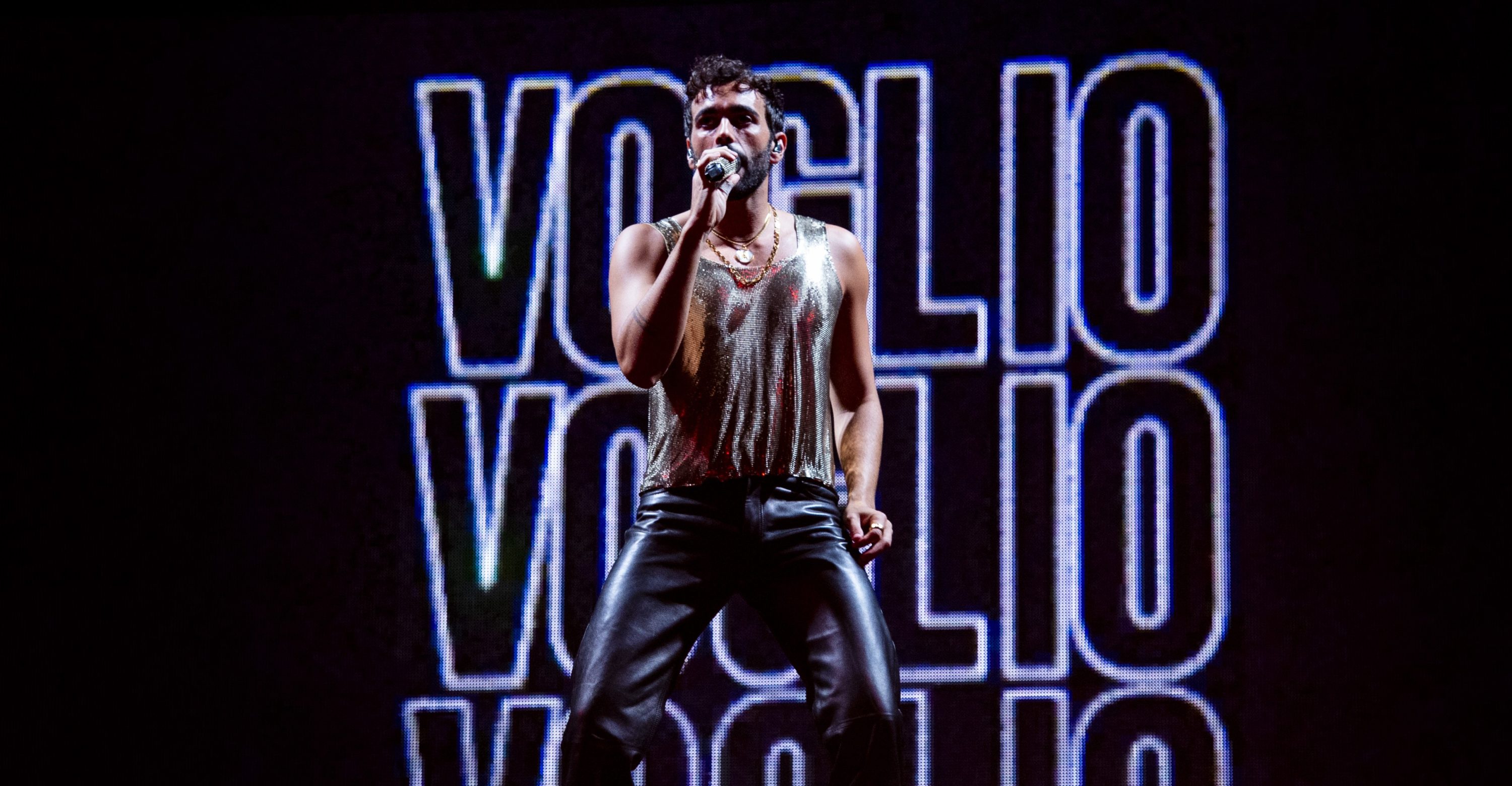 Marco Mengoni a Roma, la scaletta del concerto di sabato 22 ottobre 2022