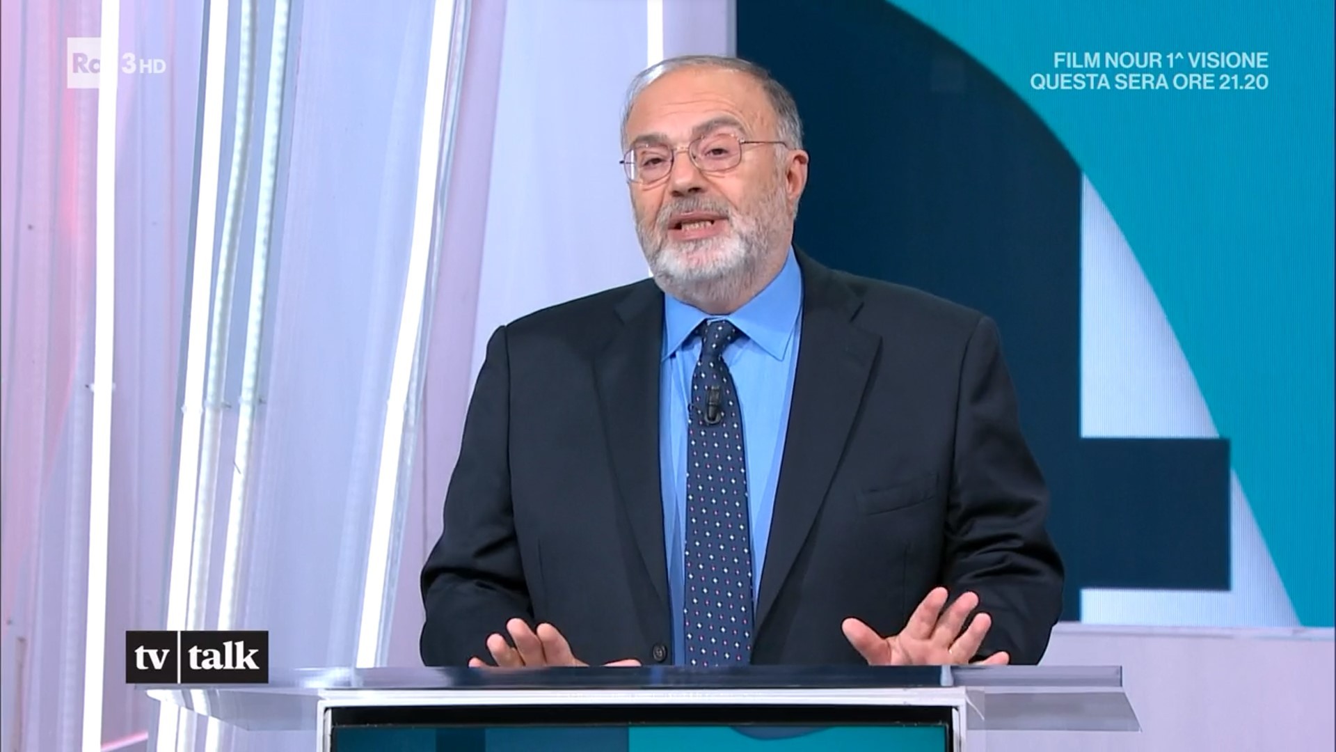 Tv Talk 2022-2023, si riparte da un’analisi della campagna elettorale, dimenticandosi le non poche novità di stagione