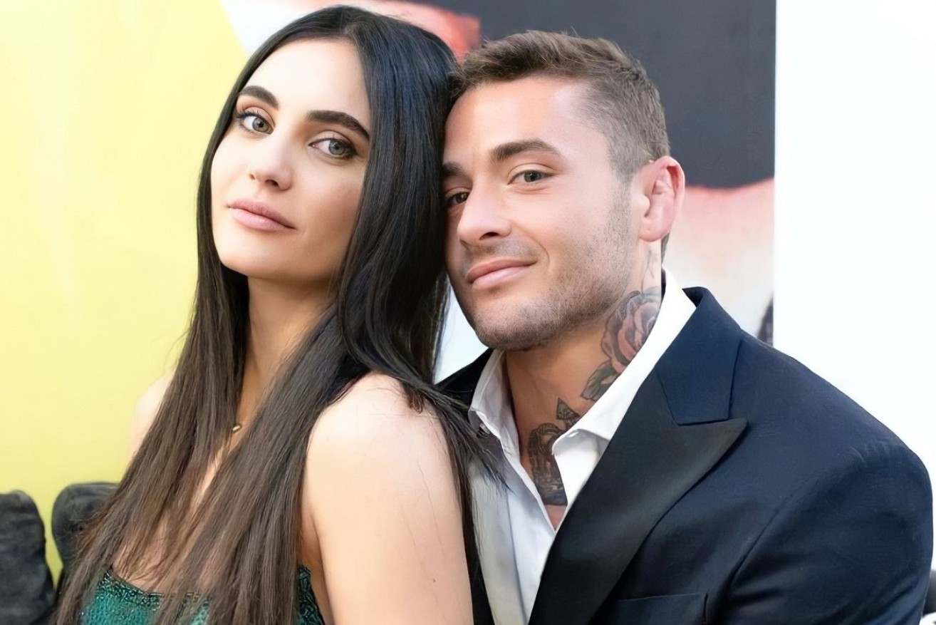 Matteo e Valeria di Uomini e Donne