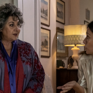 Mina Settembre 2 cast Ascolti tv