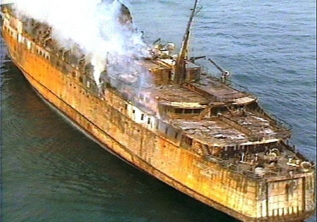Il mistero Moby Prince, in prima serata su Rai 2 il docu-film che ripercorre la strage di 31 anni fa