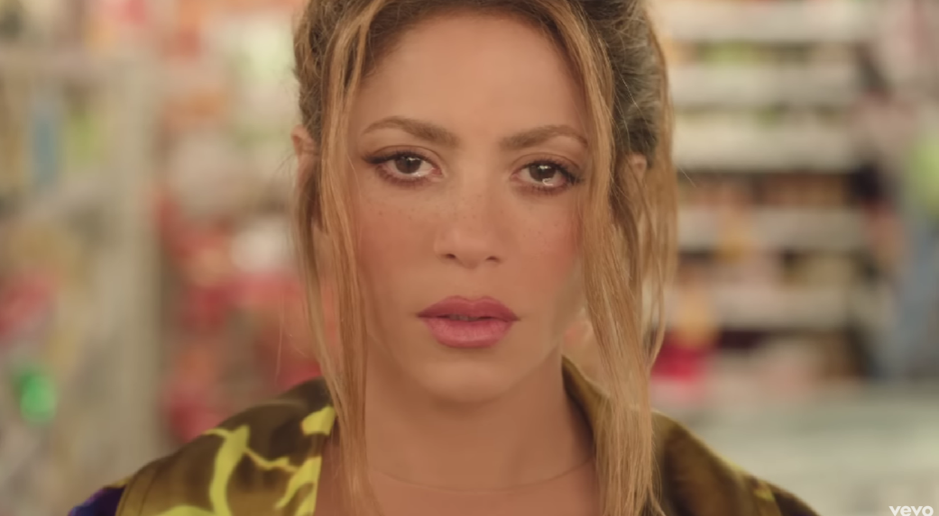 Monotonia, Shakira e Ozuna: ascolta la canzone, di cosa parla e guarda il video ufficiale