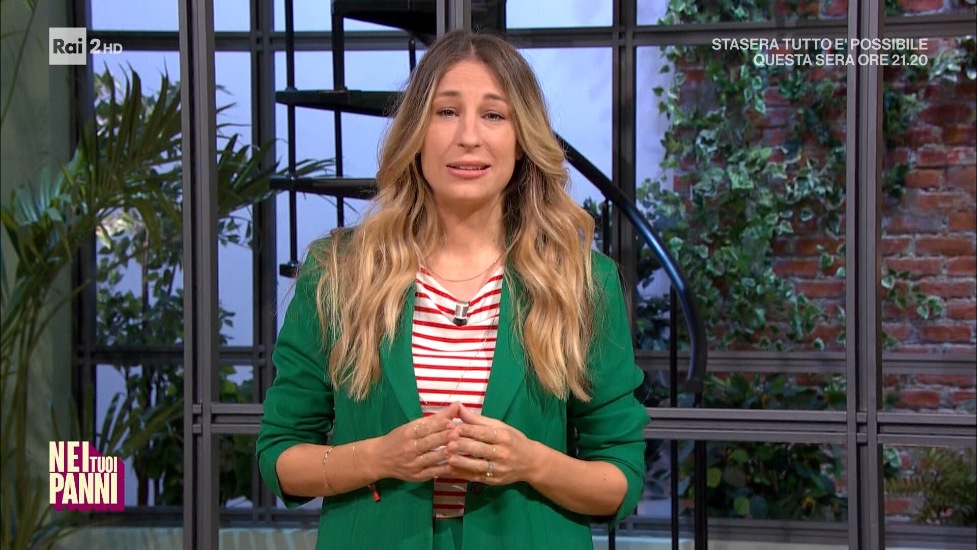 Nei tuoi panni, niente di nuovo sotto il tetto. Mia Ceran comoda nel contesto pop