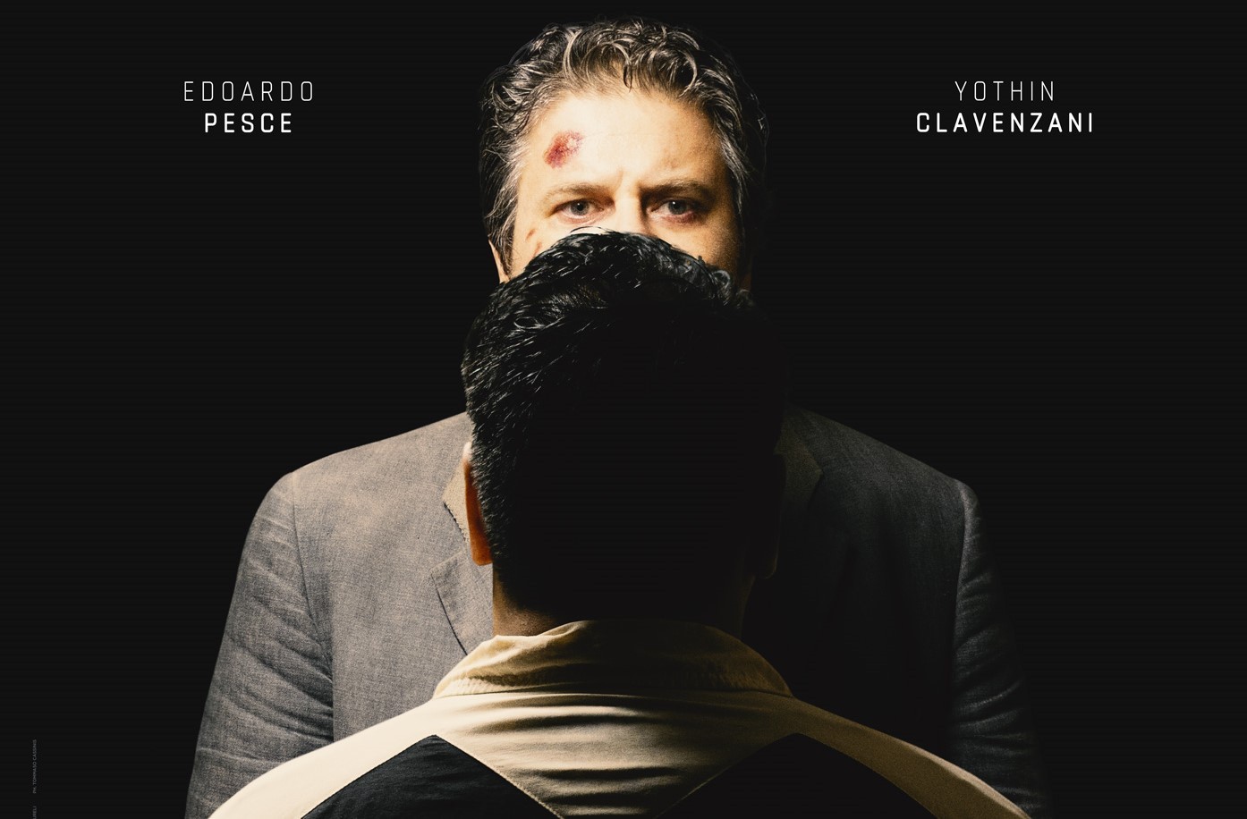 Notte Fantasma: trailer ufficiale del film con Edoardo Pesce