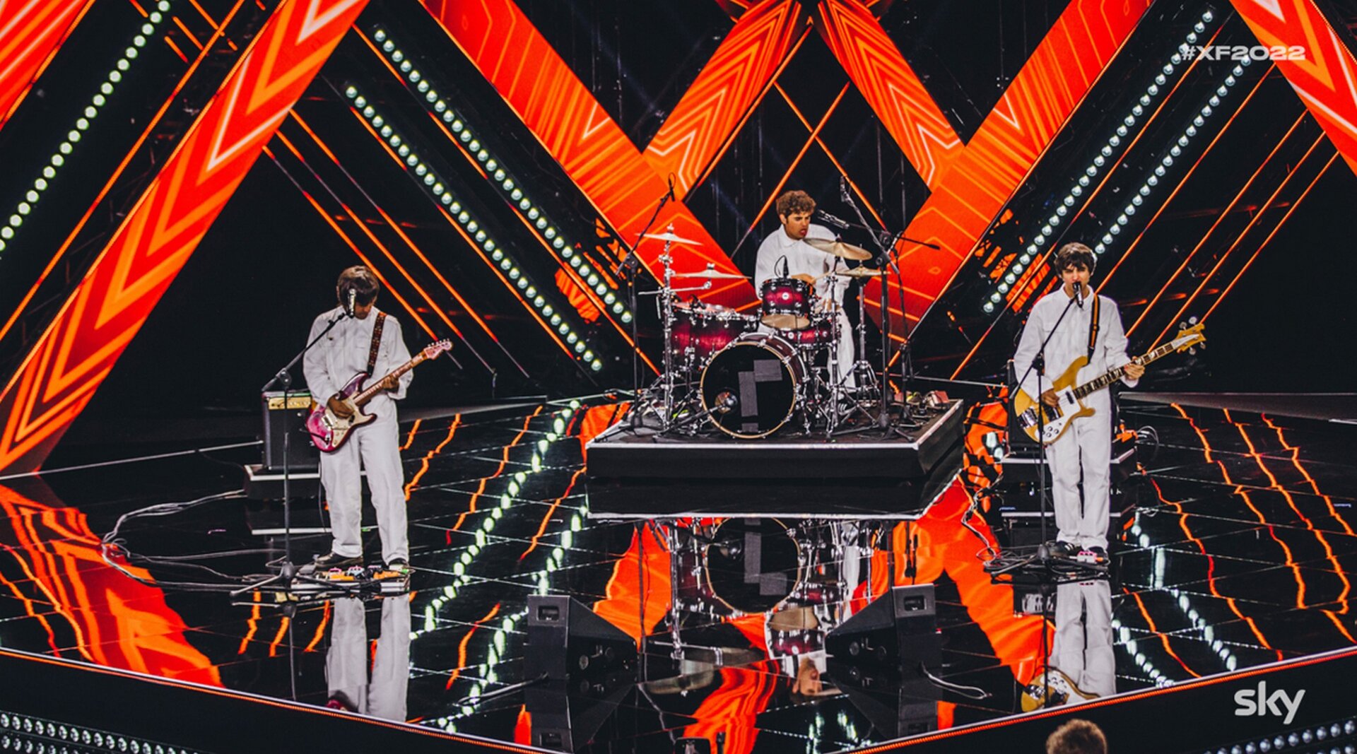 Omini, chi sono i concorrenti di X Factor 2022 nel roster di Fedez