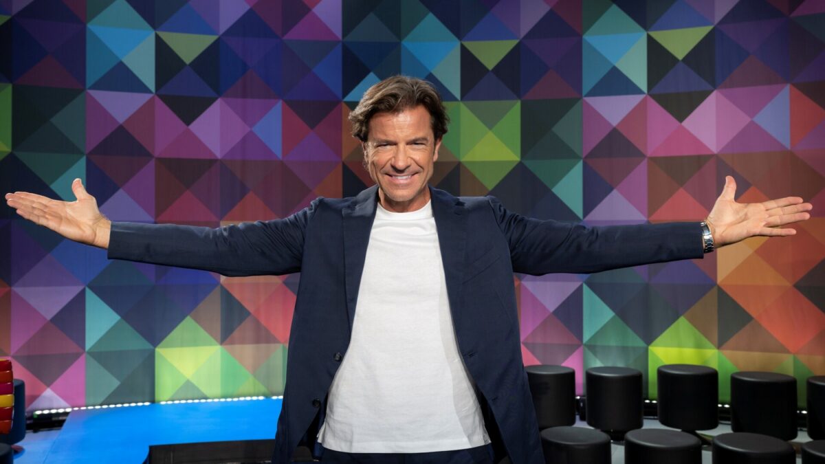 Paolo Conticini a TvBlog: “Una scatola al giorno è tornare ad essere bambini. Con Coletta altri progetti? Mi piacerebbe”