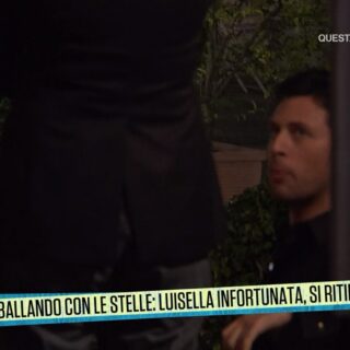 pasquale la rocca ballando con le stelle