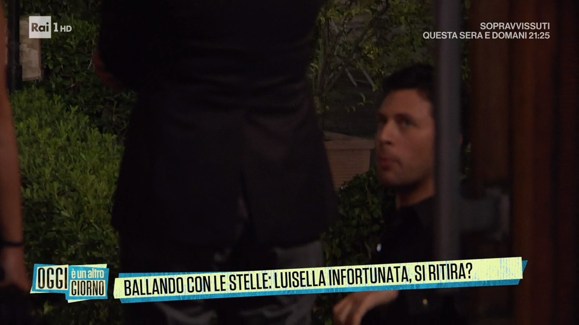 Ballando con le Stelle, cosa succede fra Luisella Costamagna e Pasquale La Rocca?