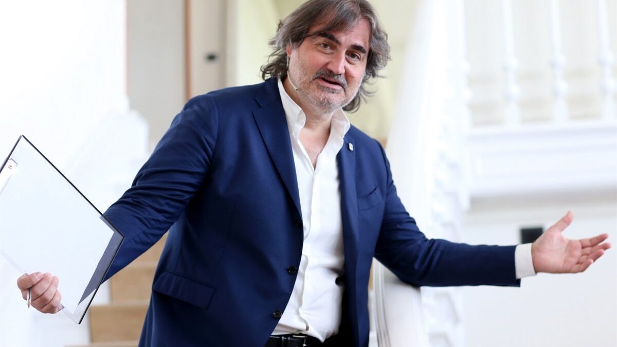 Pierluigi Pardo: “Addio a Mediaset, mi sono scusato con Pier Silvio Berlusconi” (VIDEO)