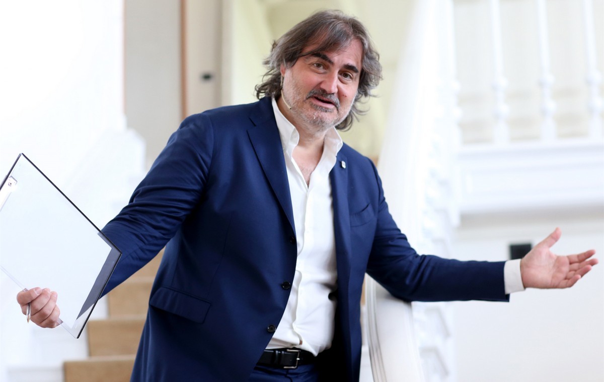 Pierluigi Pardo: “Addio a Mediaset, mi sono scusato con Pier Silvio Berlusconi” (VIDEO)