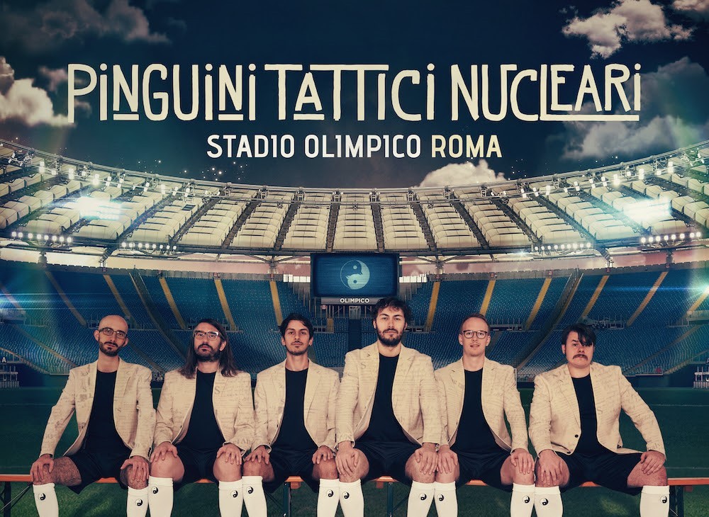 Pinguini Tattici Nucleari, Roma, Stadio Olimpico, 23 luglio 2023: info biglietti, tutte le informazioni
