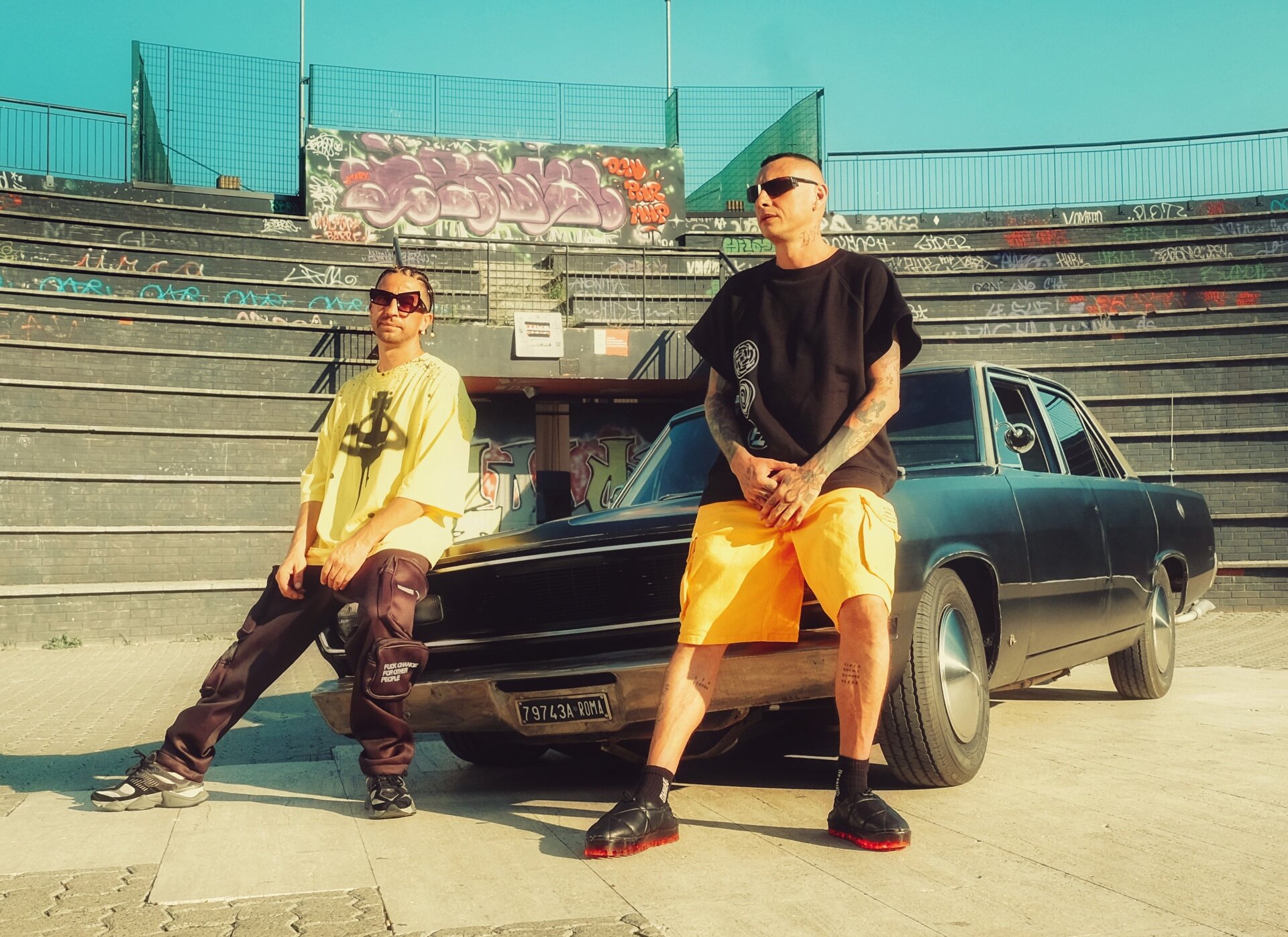 Power, Danti feat. Inoki: testo e video della canzone (ecco di cosa parla)