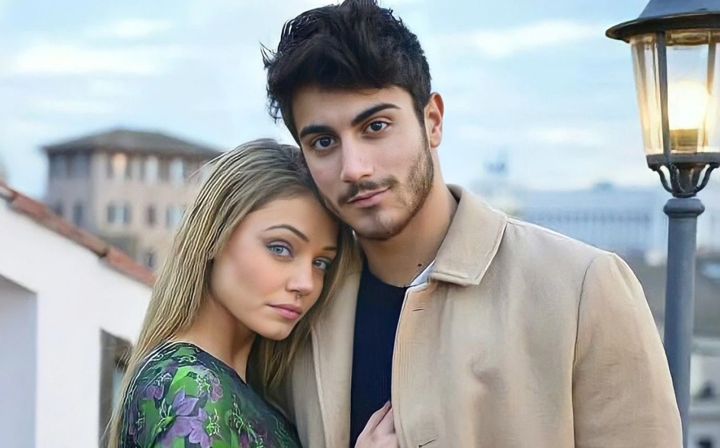 Riccardo e Camilla di Uomini e Donne