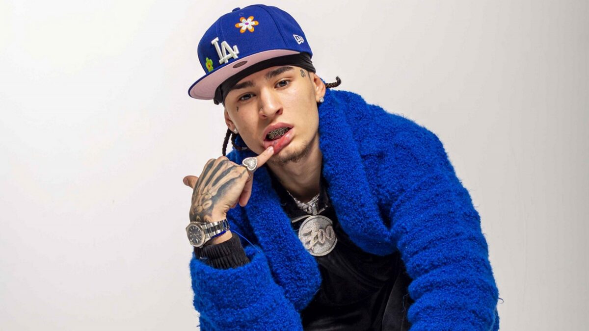 Blue Cheese, Rondodasosa feat. Nko e Lazza: ascolta la canzone e leggi il testo