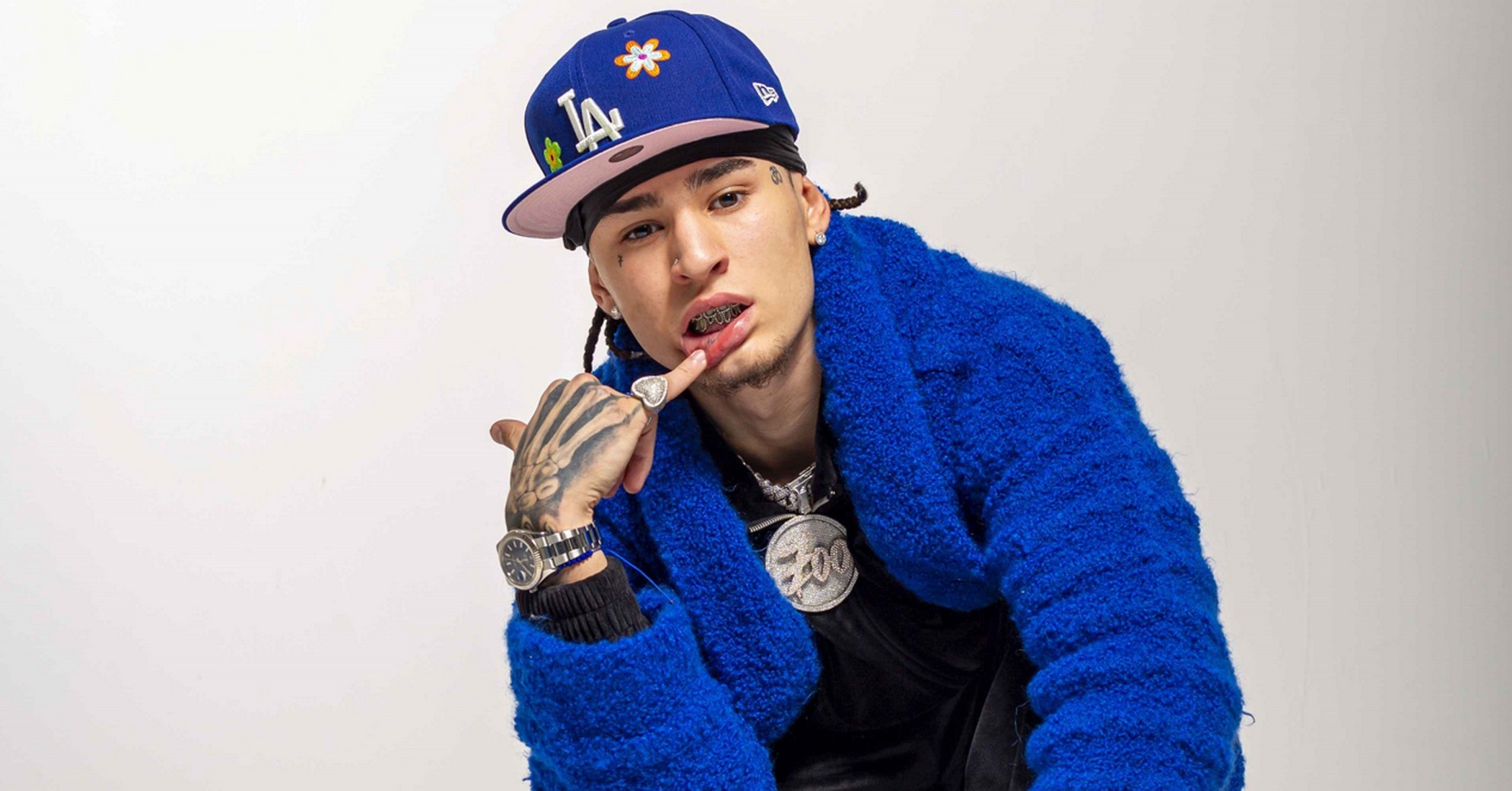 Blue Cheese, Rondodasosa feat. Nko e Lazza: ascolta la canzone e leggi il testo