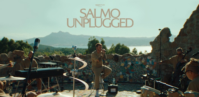 Salmo Unplugged, l’album in esclusiva per Amazon Music