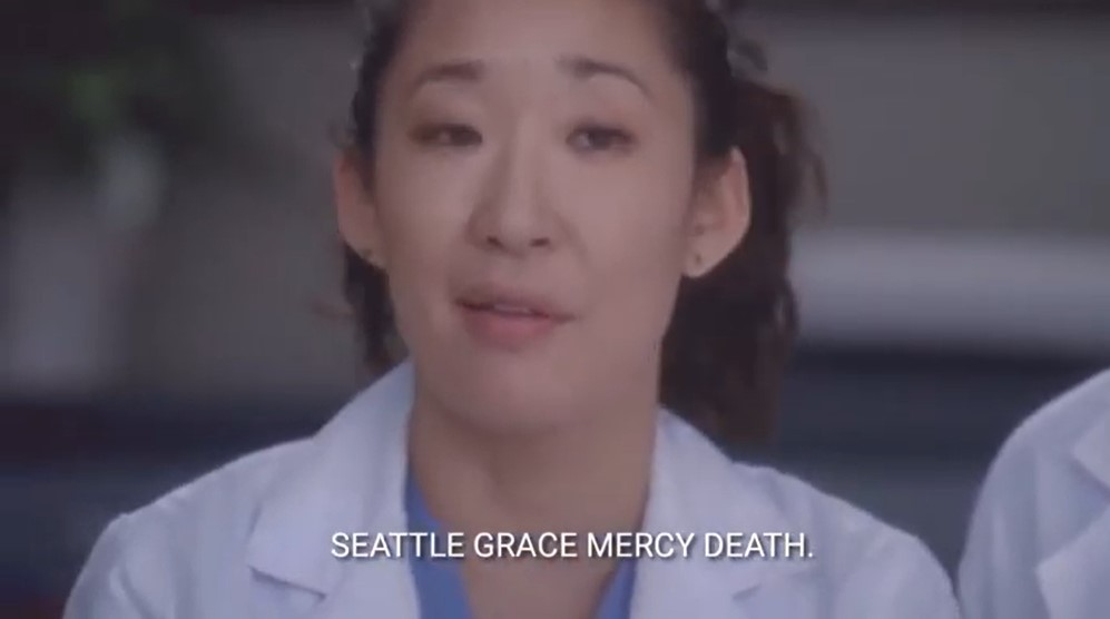 Grey’s Anatomy 19 in Italia dal 2 novembre (in onore del Seattle Grace Mercy Death?)