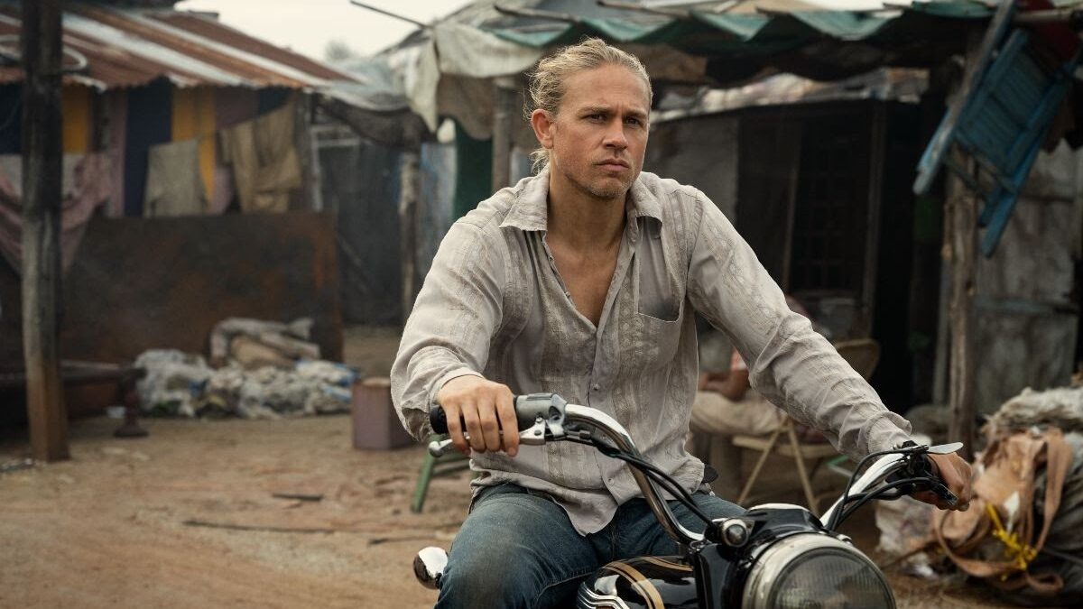 Shantaram la serie tv con Charlie Hunnam dal 14 ottobre su Apple Tv+, trama e cast