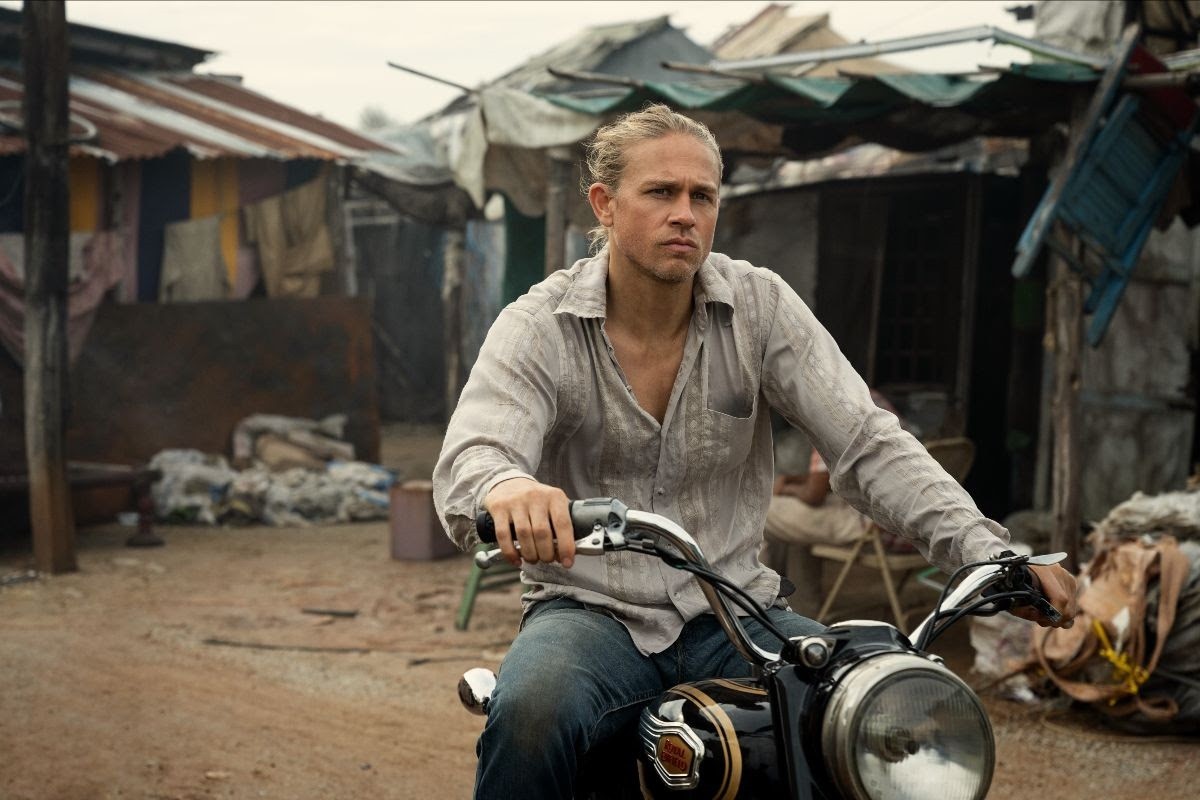 Shantaram la serie tv con Charlie Hunnam dal 14 ottobre su Apple Tv+, trama e cast