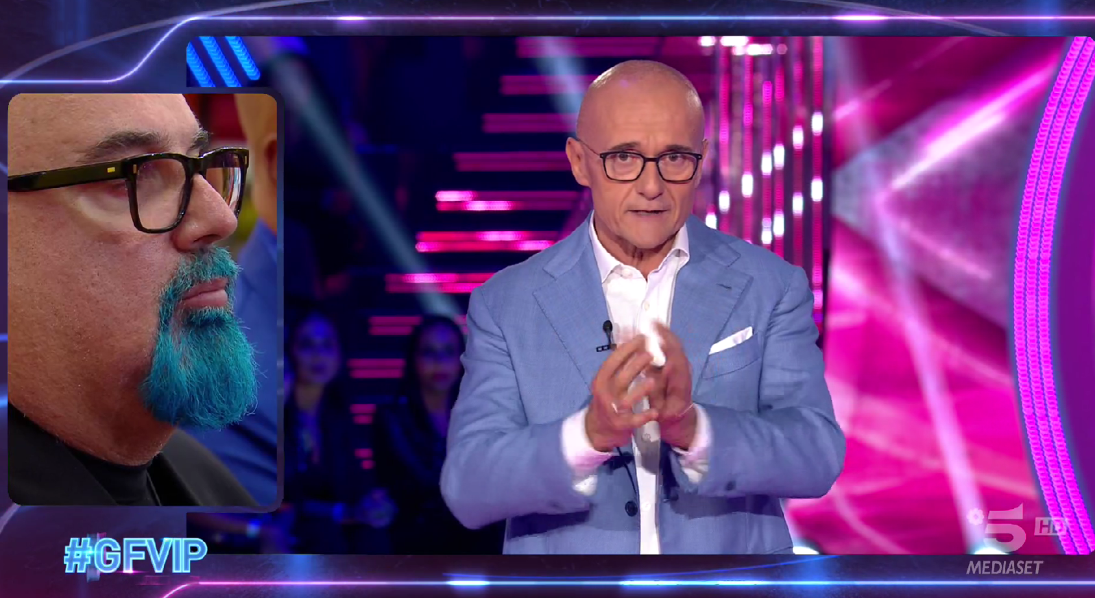 Ascolti tv lunedì 3 ottobre 2022: GF Vip a 3,3 mln, Sopravvissuti (netto) a 3,2