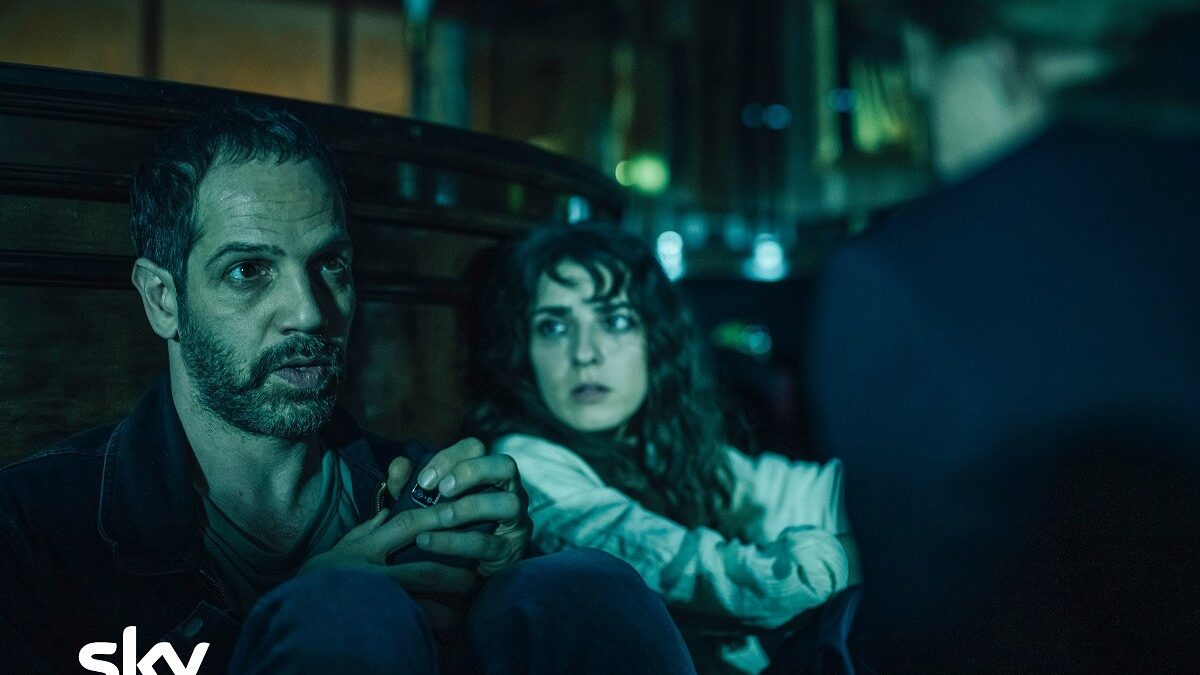 Munich Games su Sky e NOW un teso thriller tedesco tra spie e minacce