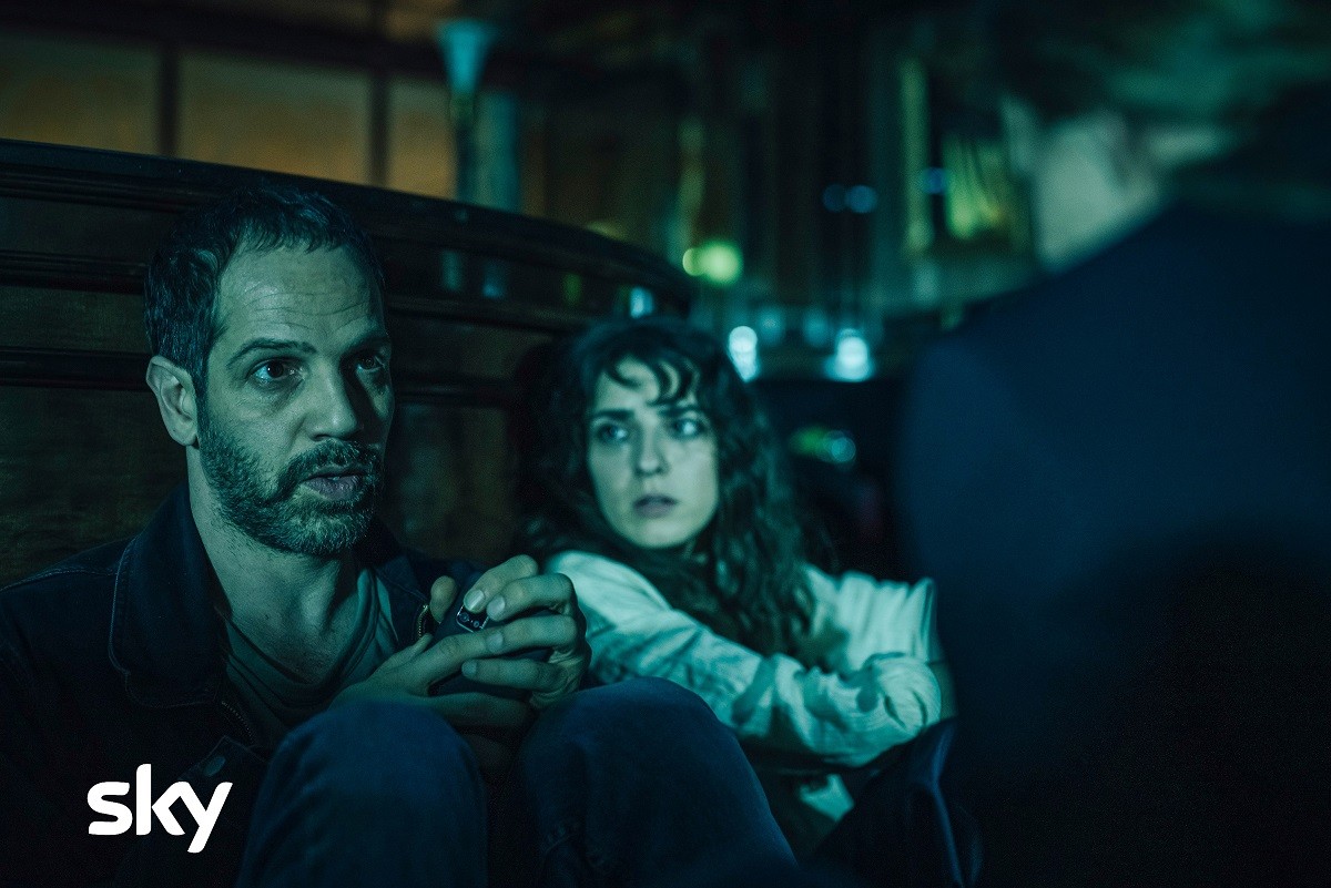 Munich Games su Sky e NOW un teso thriller tedesco tra spie e minacce