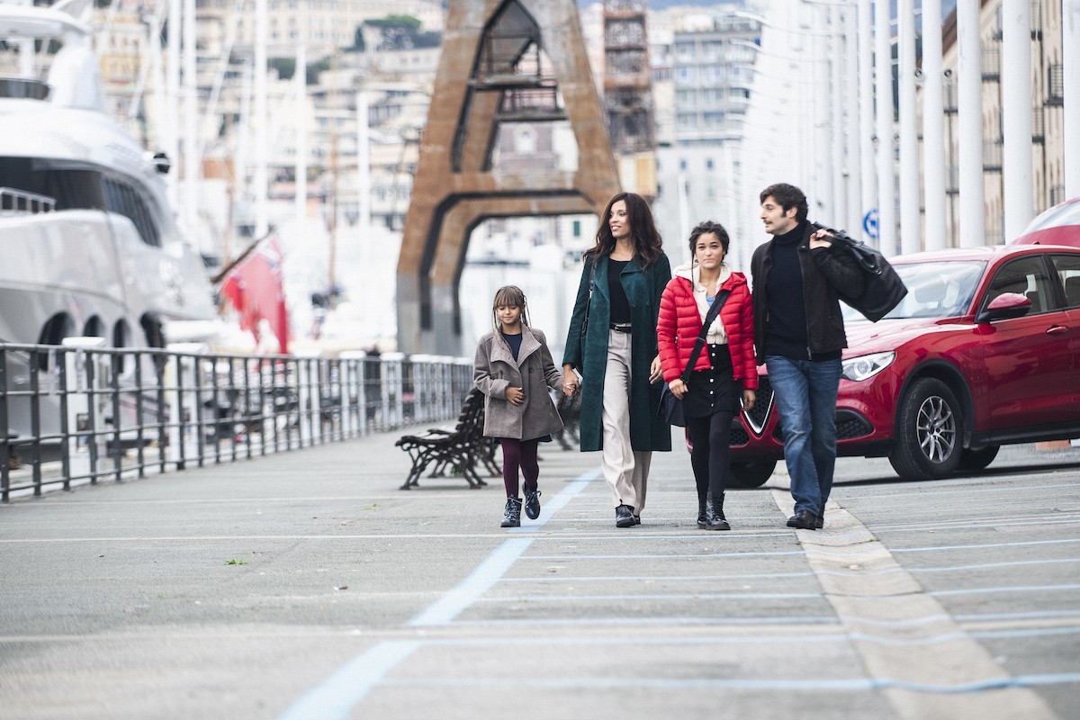 Sopravvissuti, il cast della nuova serie tv di Rai 1