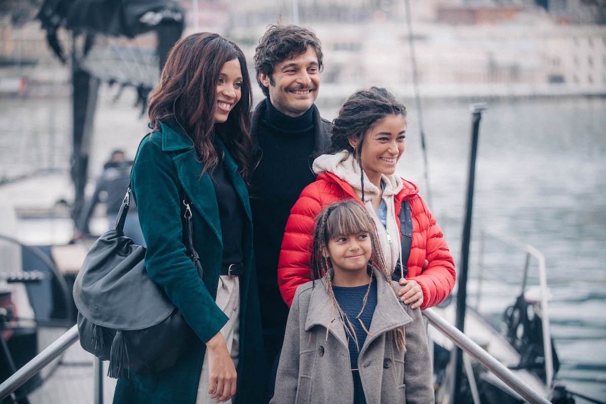 Sopravvissuti, le foto della nuova serie tv di Rai 1