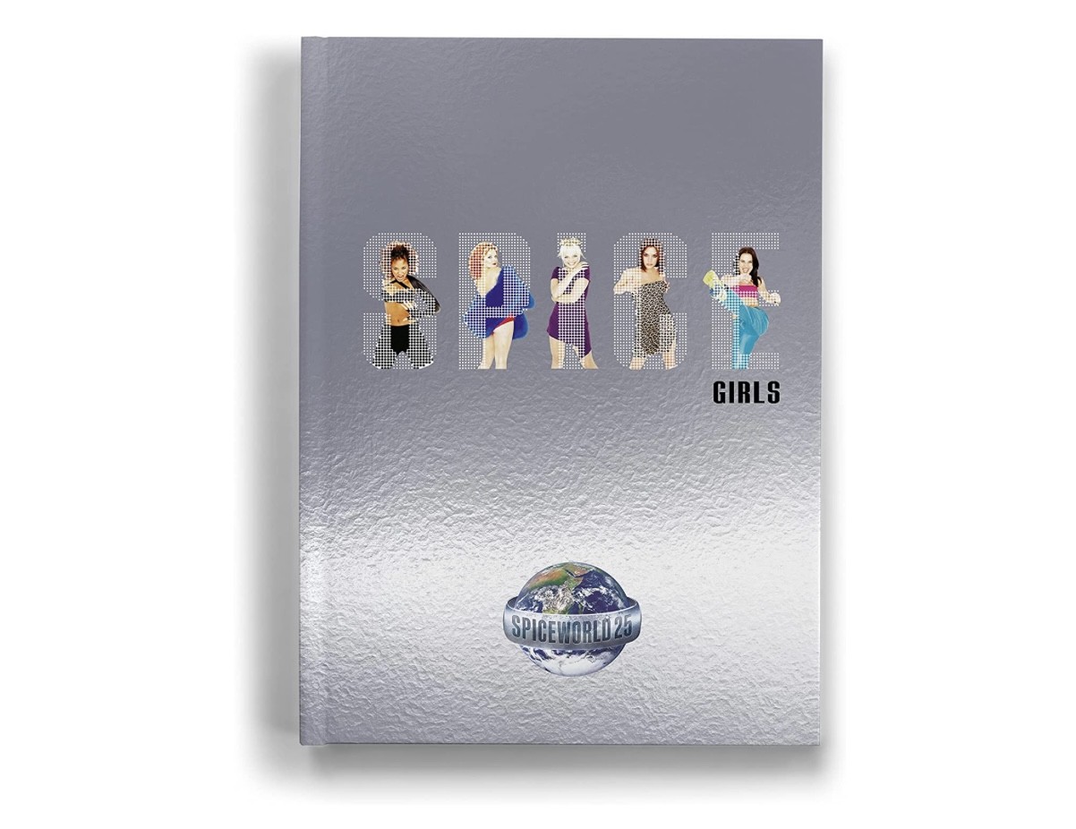 spiceworld 25