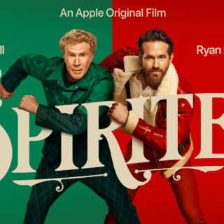 Spirited nuove featurette e colonna sonora del film con Ryan Reynolds e Will Ferrell su Apple Tv Plus