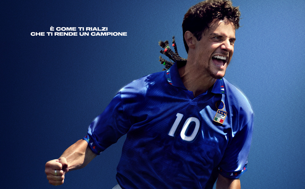 Stasera in tv: “Il Divin Codino” su Canale 5