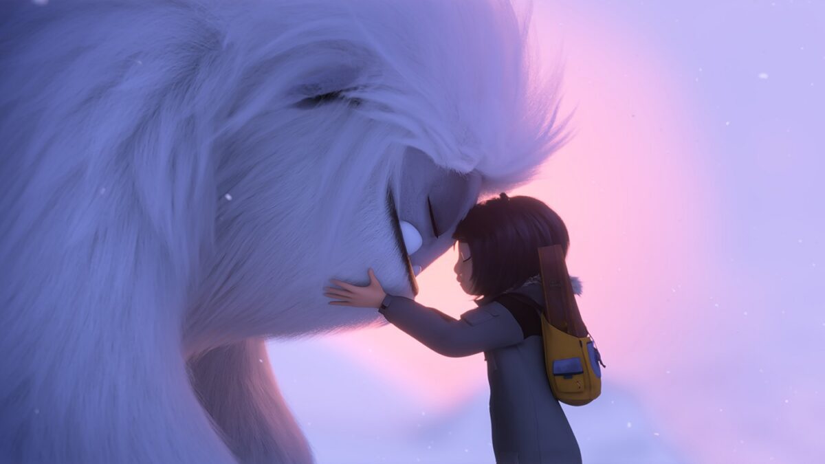 Stasera in tv: “Il piccolo Yeti” su Italia 1