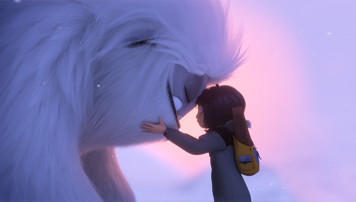 Stasera in tv: “Il piccolo Yeti” su Italia 1