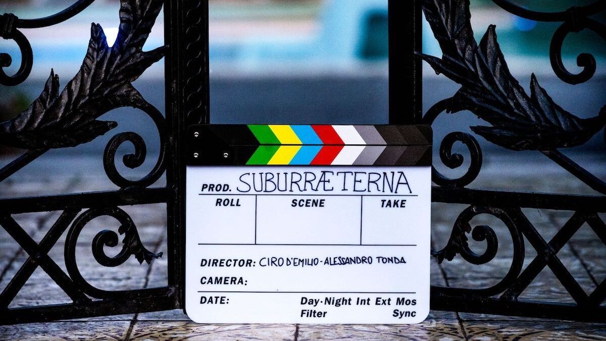 SuburrÆterna, Netflix annuncia l’espansione dell’universo di Suburra con una nuova serie tv