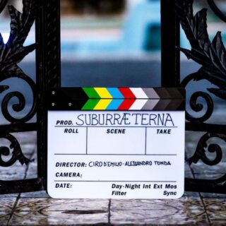 Suburraeterna Netflix