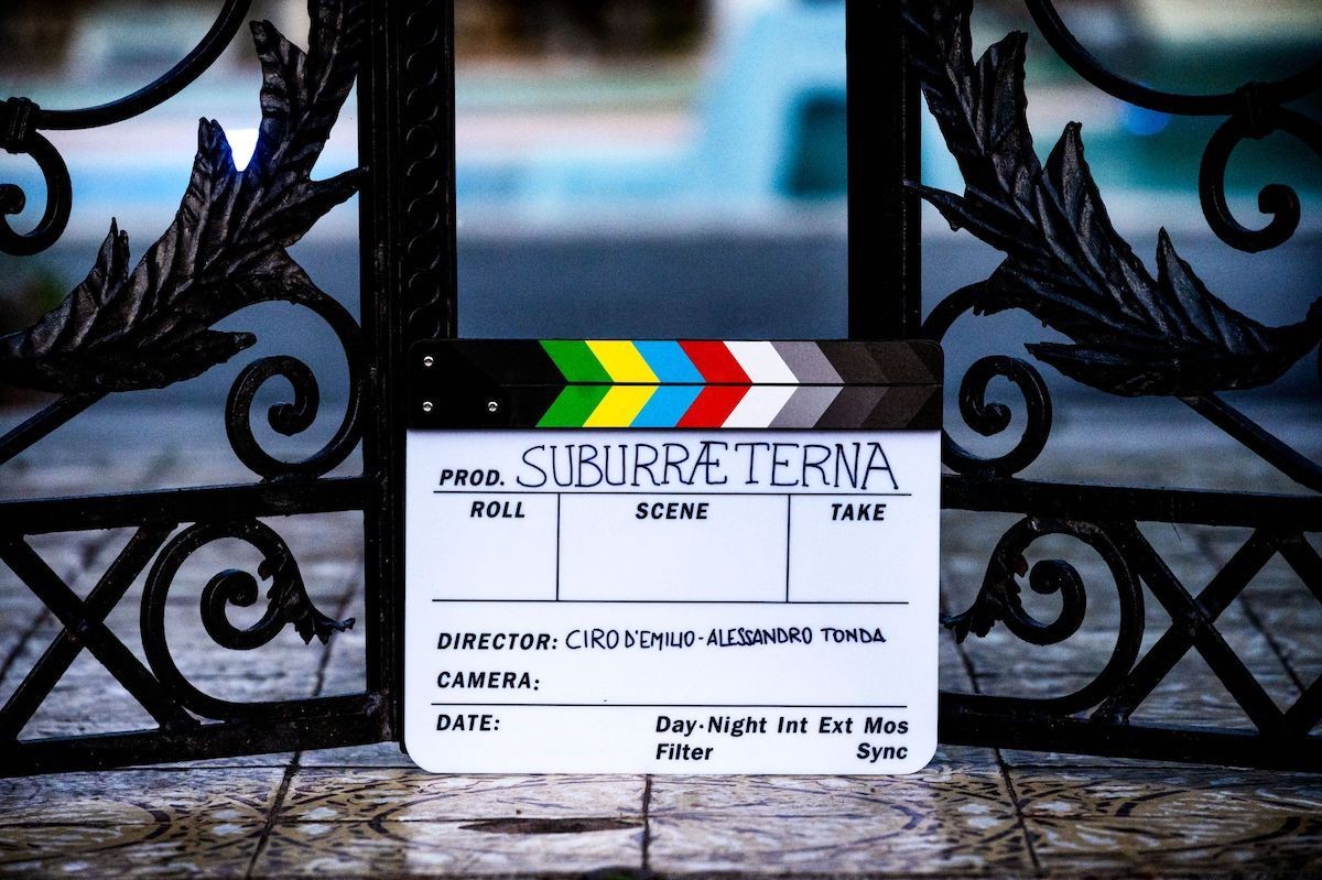 SuburrÆterna, Netflix annuncia l’espansione dell’universo di Suburra con una nuova serie tv