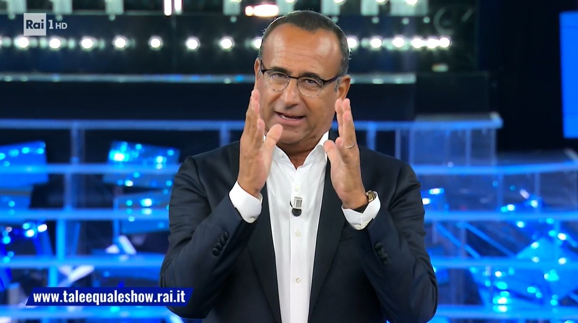 Tale e Quale Show, puntata 28 ottobre 2022, classifica finale: vince Antonino nei panni di Loredana Bertè